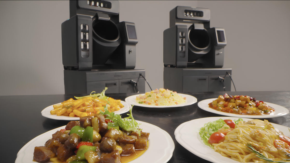 Botinkit Cooking Machine Cooking Robot – BOTINKIT