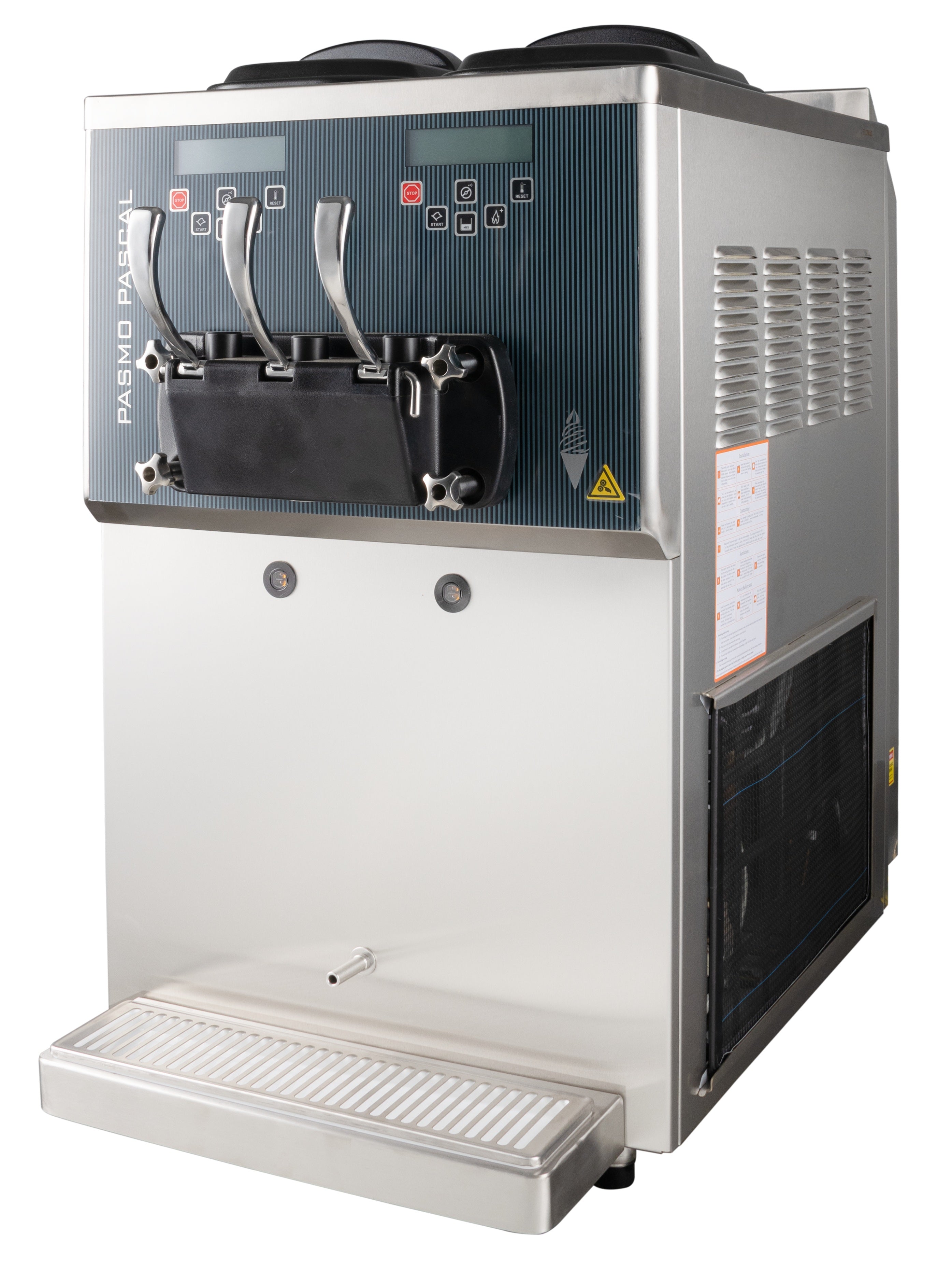 S2 Pro Gravity or Pump