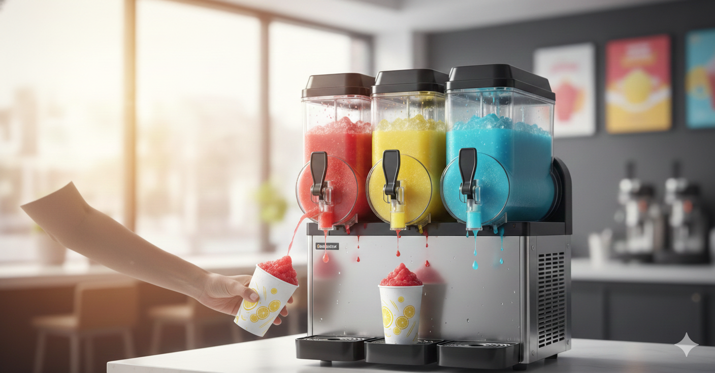 Slushy Machines