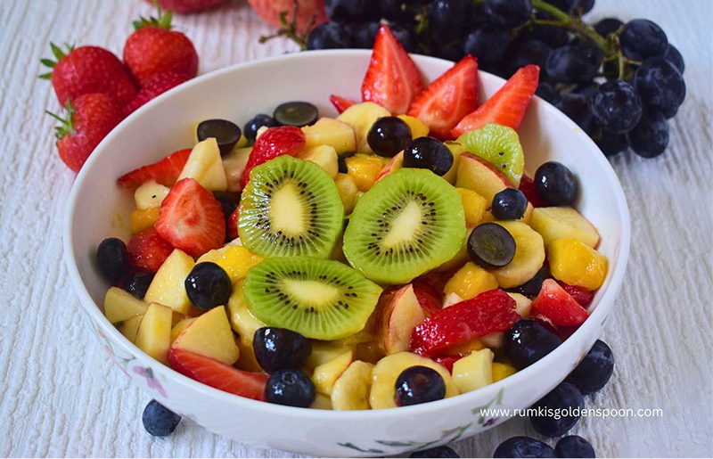 Fruit Salad Recipe