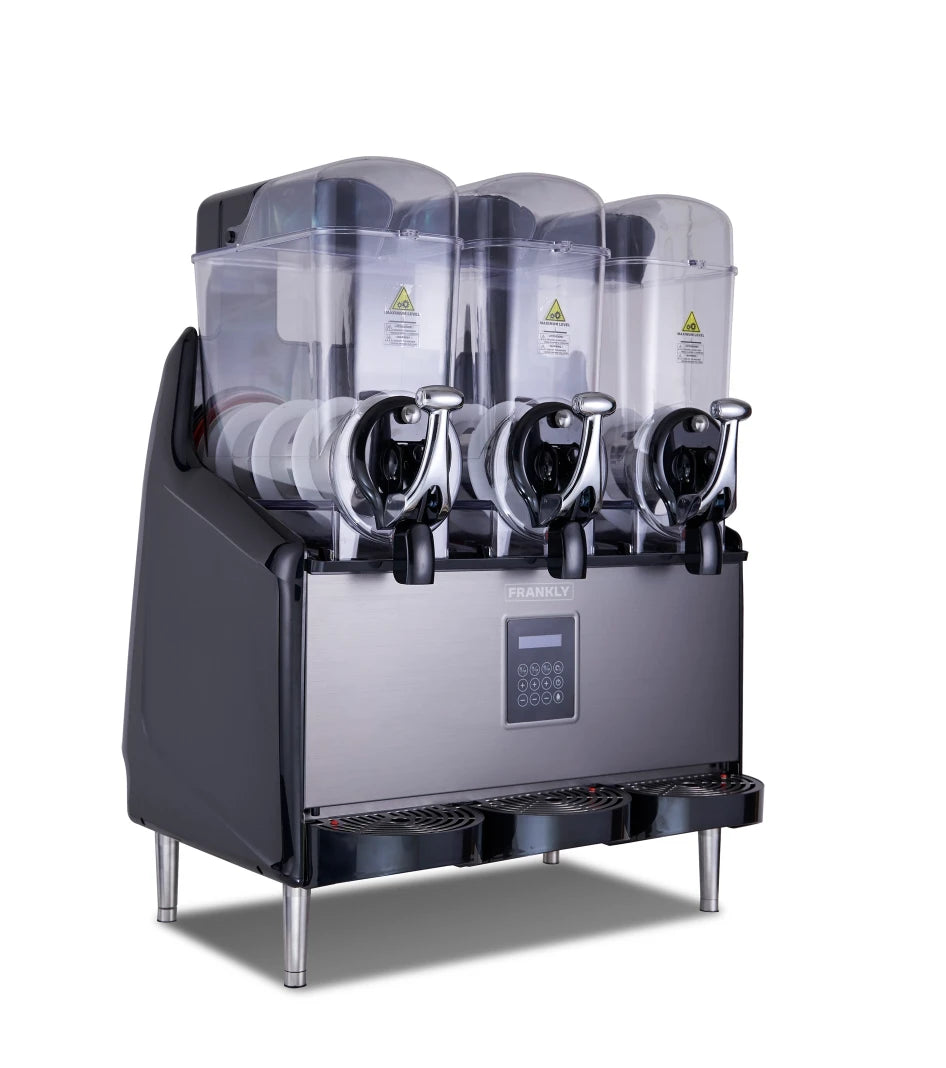 Triple Tank System X3 - Triple Tanks (36 L)