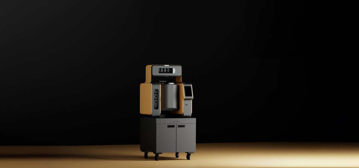 Botinkit Design Cooking Robot – BOTINKIT